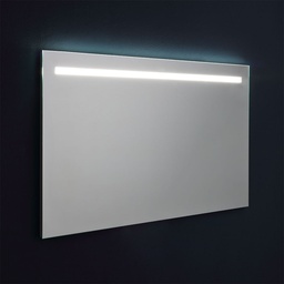 [KB-B3010641000019] Specchio retroilluminato 120x70 cm