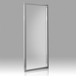 [KB-B2030110400894] Porta doccia nicchia 70x70 cm 6mm Genova