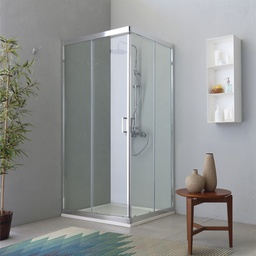 [KB-B2030110400039] Box doccia 90x120 design moderno con profilo piatto
