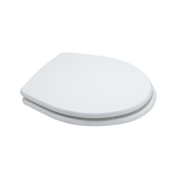 [KB-B2070000000132] Sedile tavoletta wc colibrì 2 bianco