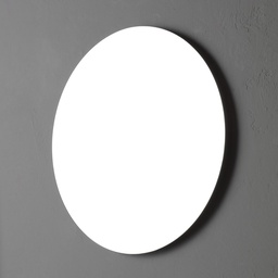[KB-B3010641000053] Specchio bagno rotondo 60 cm filo lucido