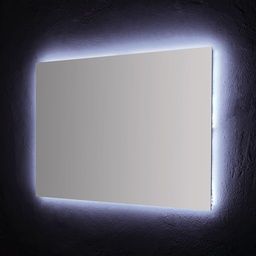 [KB-B3010641000104] Specchio bagno 120x70 cm con led