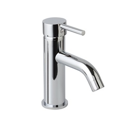 [KB-B2040205300030] Rubinetto miscelatore cromato per lavabo