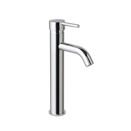 [KB-B2040205300036] Rubinetto miscelatore alto cromato lavabo