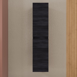 [KB-B3010041100028] Colonna bagno sospesa 2 ante quercia