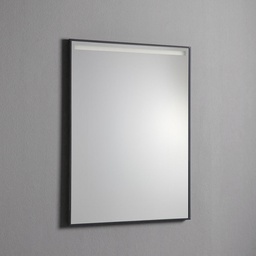 [KB-B3010641000111] Specchio 60x80 con fascia a led retroilluminato