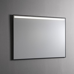 [KB-B3010641000112] Specchio ecologico 100x70 con led