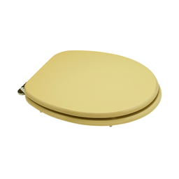 [KB-B2070000000156] Sedile wc universale in legno champagne