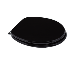 [KB-B2070000000161] Copriwater universale nero in legno FSC