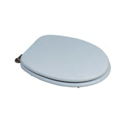 [KB-B2070000000162] Copri wc universale grigio chiaro in mdf