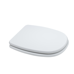 [KB-B2070000000172] Sedile wc quadrato compatibile casa ceramica pozzi ginori