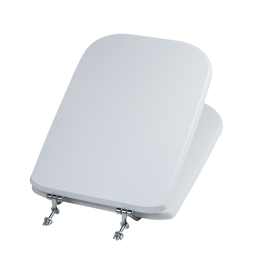 [KB-B2070000000175] Copriwater compatibile bianco ottico