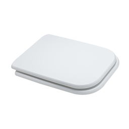 [KB-B2070000000177] Sedile wc compatibile conca bianco