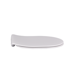 [KB-B2070000000207] Sedile wc ammortizzato bianco lucido