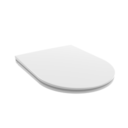 [KB-B2070000000209] Copriwater con chiusura rallentata