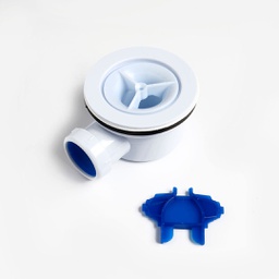 [KB-B2120000000126] Piletta piatto doccia plastica 110x68 mm