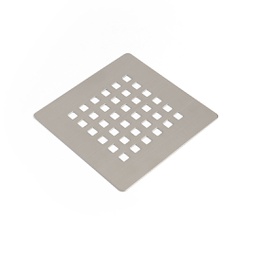 [KB-B2120000000150] Griglia per piletta doccia in acciaio inox