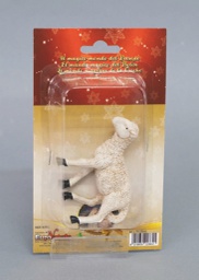 [048412] Pecore presepe assortite h8cm