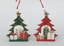 [20186424] Appendino in legno 10 cm albero