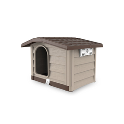 [BA19106] Cuccia Bungalow large - 110x94x77h beige