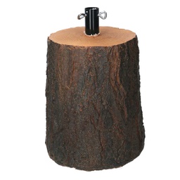 [20183559] Base albero tronco marrone cm ø26h40 (copia)
