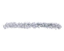 [20036520] Festone innevato 270 cm in PVC