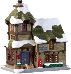 [1998895] Residenza con gru 7,48 x 6,50 x 4,80 pollici