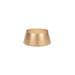 [20185529] Copribase albero oro 60 cm - Eleganza e protezione