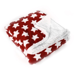 [20185827] Coperta di Natale 150x210 cm