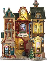 [1930817] Centro shopping di Natale 28.8 x 22.4 x 12.2 cm