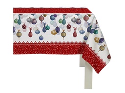 [20183494] Tovaglia raso idrorepellente 150x340