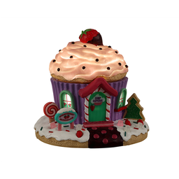 [2020495] Bungalow di fragole per Natale