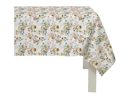 [20183487] Tovaglia floreale 138x240 cm per 6 persone
