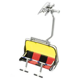 [2020440] Seggiovia 4 posti 7.5x4.5x12 cm