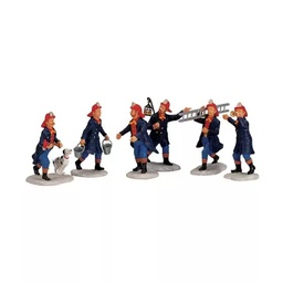 [1998903] Set pompieri 19 x 8 x 6,9 cm