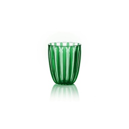 [2015596] Bicchiere basso 350 ml smeraldo
