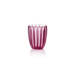 [2015592] Bicchiere basso 350 ml ametista