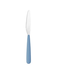 [2018878] Coltello da tavola in acciaio inox carta zucchero
