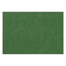 [2015682] Tovaglietta placemat in tessuto smeraldo