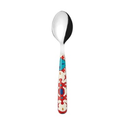 [2015544] Cucchiaio 21 cm fiore e limone rosso
