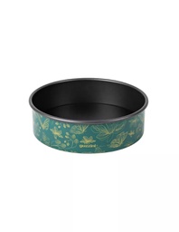 [2020567] Stampo da forno verde 23 cm con fondo amovibile