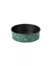 [2020564] Stampo da forno verde 20 cm con fondo amovibile