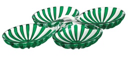 [2015599] Antipastiere dolce vita colore smeraldo