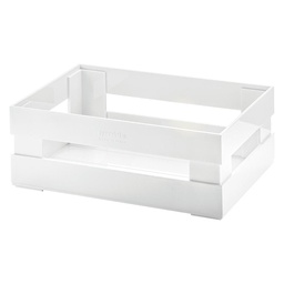 [2015690] Cassetta eco per cucina bianco 30,5 x 22,5 x 11,5 cm