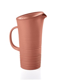 [2015666] Caraffa con coperchio in terracotta