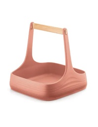 [2015661] Organizzatore da tavola terracotta