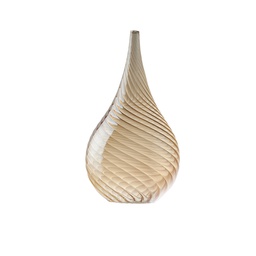 [BL264-VT-DM20-AM] Vetro borosilicato ambra Ø20 x H37