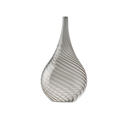 [BL264-VT-DM20-GR] Vetro borosilicato grigio Ø20 x H37