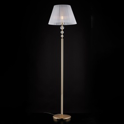 [BL267-PH-OR] Piantana oro e cristallo 45x180 cm