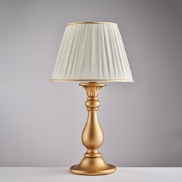 [BL271-LM-OR] Lume in legno oro antico 35x60 cm